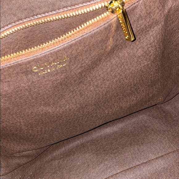 Cuyana Top zip satchel - Picture 5 of 10